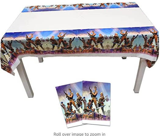 1pc table cloth