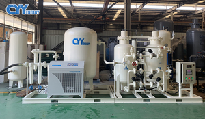 用于医院燃气管道系统的PSA氧气/氮气发生器系统 - Product Image 2