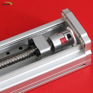 Silencio de alta velocidad Manual etapa lineal deslizante Cnc 3 ejes 50 4000mm XYZ etapa de movimiento lineal motorizado - Product Image 4