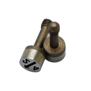 高质量注塑模具部件日期戳塑钢机性能最佳 - Product Image 4