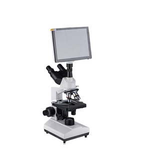 数字屏幕 Z110-THD9 生物质量显微镜实验室三目复合显微镜 - Product Image 1