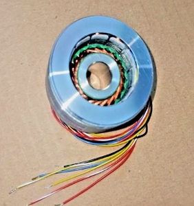 Yeni TS2640N321E64 Resolver kodlayıcı ts2620n21servo TS2651N181E78 Servo Motor için kodlayıcı çözücü - Product Image 6