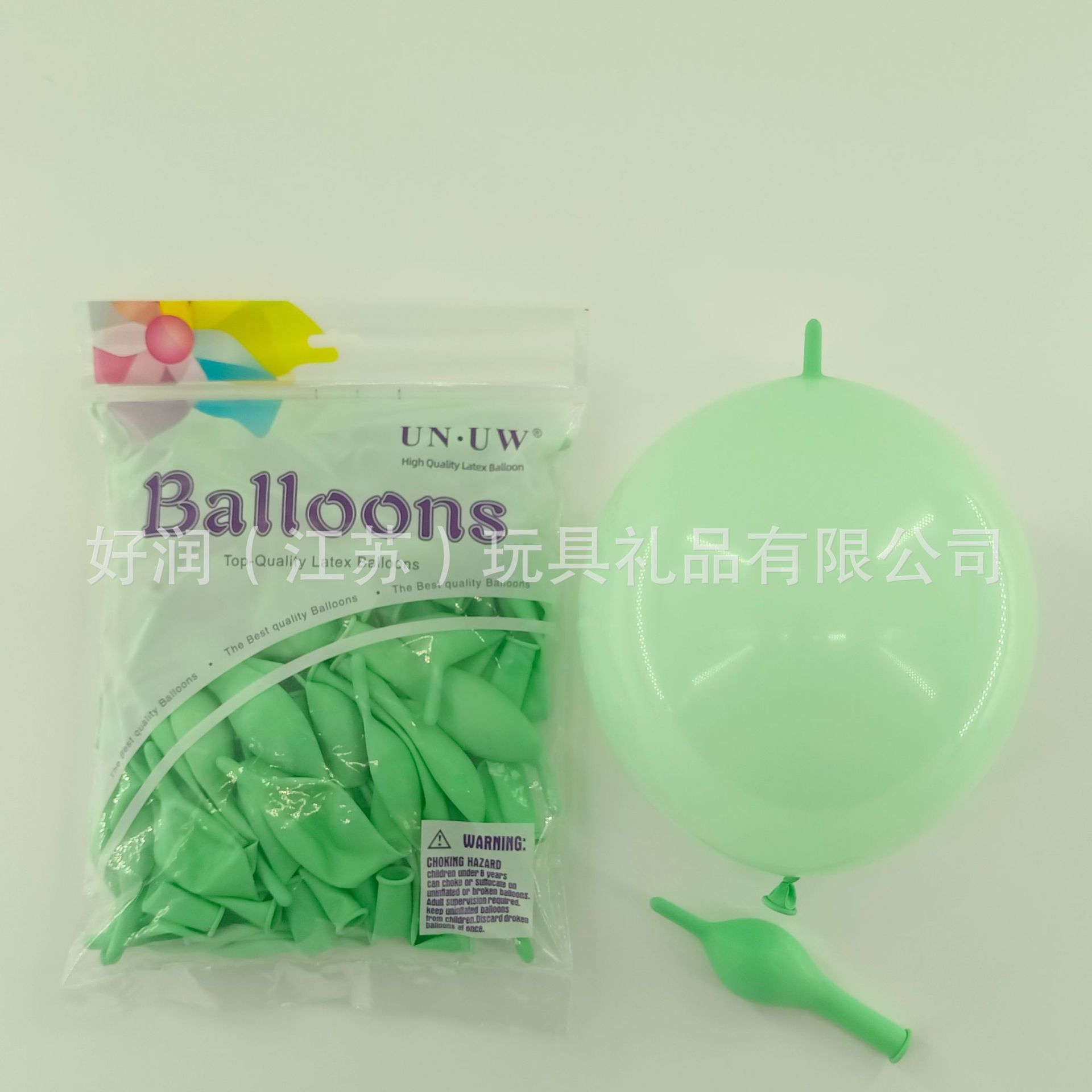 macaron vert