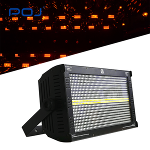 ไฟ M782 LED Poj RGB ไฟแฟลช LED DMX สำหรับงานแต่งงานการแสดง DJ คอนเสิร์ตบาร์ปาร์ตี้ - Product Image 4