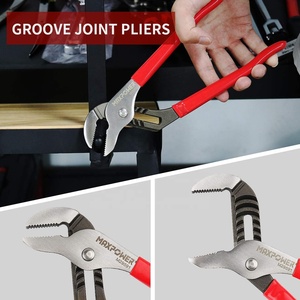 Maxpower 6 Pcs Home Repair Hand <strong>Tool</strong> Kit Basic Household <strong>Tool</strong> Set with Carrying <strong>Bag</strong> - Product Image 3