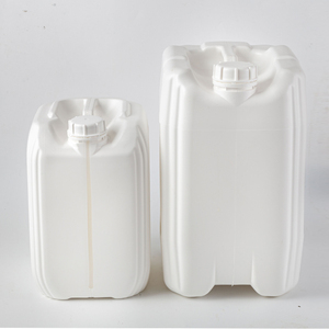 Factory Direct <strong>10</strong> Liter <strong>20</strong> Litre Plastic Jerry Can with T/E Cap