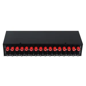4 <strong>Input</strong> 4 <strong>Output</strong> 300W Sound Quality 300W Power Amplifier Speaker Selector Switcher <strong>Audio</strong> &amp; Video Accessories No Loss Comparator - Product Image 5