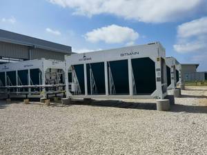 Crypto <strong>Mining</strong> Machine Antminer S21+ Hyd Hydro Miner Bitcoin <strong>Mining</strong> Antminer - Product Image 5