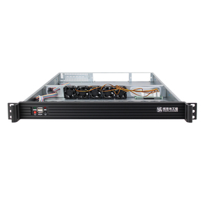 <strong>In</strong> Stocks Top1U650L Shenzhen Factory Professional Manufacturer Custom Pc Sgcc <strong>Network</strong> <strong>Computer</strong> Cases 1U Rackmount Server Chassis - Product Image 3