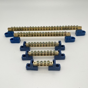 Plug-in Type Through Wall or Panel <strong>Terminal</strong> <strong>Block</strong> - Product Image 5