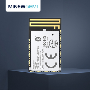 Wireless <strong>Bluetooth</strong> RF Transceiver Module BLE 5.0 NRF52832 Module 2.4GHz with PCB Antenna