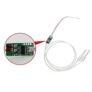 Sensor de medidor digital TDS 0-10000ppm con compensación de temperatura y comunicación RS485 para datos confiables - Product Image 3