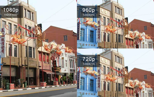 CCTV di sicurezza per visione notturna colorata da 2mp per telecamera AHD a luce calda analogica impermeabile per videosorveglianza esterna AHD domestica - Product Image 4