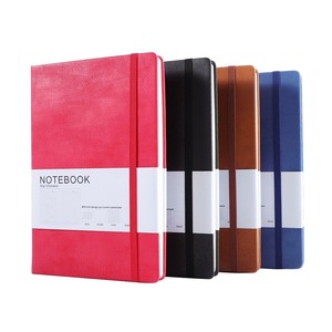 Taccuino di diario personalizzato A5 personalizzato in pelle con stampa personalizzata