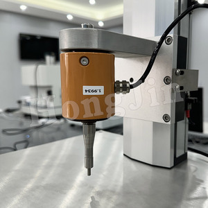 Máquina de prueba de curva de desplazamiento de carga automática Interruptor de llave Equipo de prueba de curva de desplazamiento de presión - Product Image 6