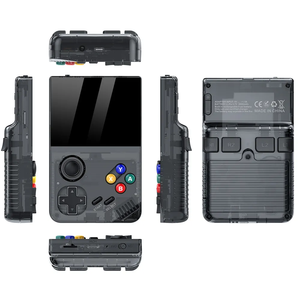 M19 Factory Direct Sales of 2024 New PSP Handheld <strong>Game</strong> Console with a 3.5-inch Screen and 20000+<strong>games</strong> <strong>for</strong> Kids Gift - Product Image 6