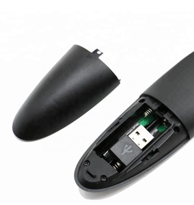 ขายร้อน!! G10 Airเมาส์สมาร์ทเสียงรีโมทคอนโทรลพร้อมตัวรับสัญญาณUSB Gyro 2.4Gคีย์บอร์ดไร้สายสำหรับAndroid TV Box - Product Image 5