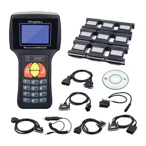Neuestes T300 V 22.9 T-Code Auto Key Programmer OBD2 Multi-Fahrzeug-Diagnose tool T-300 Key Maker Support Englisch oder Spanisch