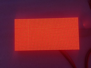 64x32 LED-Anzeige modul Dot Matrix P3 Smd 2121 LED-Bildschirm modul - Product Image 6