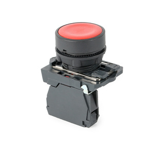 XB5- AA21 AA31 AA42 interruttore a pulsante piatto pulsanti in plastica XB5 - Product Image 4