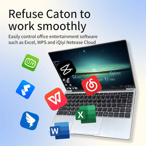 OEM Slim Dual Core Intel N4000 Portable 15.6 Inch Laptop <strong>Computer</strong> Low Price Mini <strong>Computer</strong> Hardware <strong>Software</strong> Laptop - Product Image 5