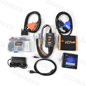 Programador Maestro completo ECU KT200II, añade nueva licencia, hardware optimizado, estable, Banco de soporte KT200 2, protocolos OBD BOOT BDM JTAG - Product Image 4