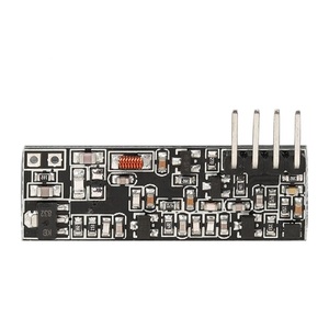 12V DC <strong>RF</strong> Wireless Remote Module 315 433Mhz 2km Long Range <strong>Transmitter</strong> Module Without Encoding for <strong>arduino</strong>