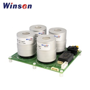 有毒ガスの大気検出器センサーモジュールZE12A CO/SO2/NO2/O3/H2S UART/アナログ電圧出力 - Product Image 5