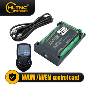 <strong>Mach3</strong> 4 Axis <strong>CNC</strong> NVEM Ethernet Control Card <strong>Mach3</strong> <strong>CNC</strong> <strong>Controller</strong> 3/4/6 Axis 5 Axis <strong>CNC</strong> <strong>Controller</strong> Board - Product Image 4