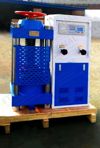 Manufacturer's Direct Selling <strong>Computer</strong> Stress <strong>Testing</strong> Machine Pressure <strong>Testing</strong> Machine Concrete Compression Machine - Product Image 4