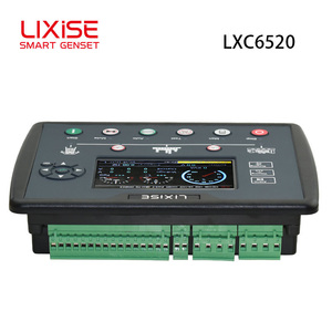 Modulo di controllo automatico del gruppo elettrogeno dello schermo a colori LXC6520N 4G - Product Image 5