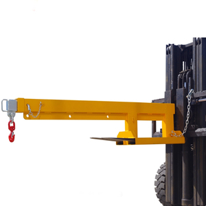 Nhà máy mới trực tiếp xe nâng sửa chữa JIB ngắn/dài xe nâng Phụ Kiện/tập tin đính kèm xe nâng Boom Telescopic gắn jibs Boom Lift - Product Image 3