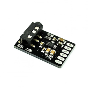 D/A <strong>Audio</strong> Converter Digital <strong>to</strong> Analog Converter Board Stereo <strong>Audio</strong> Module Conversion Module CS4344 with I2S Interface - Product Image 4