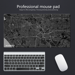 Custom Cartoon Mat Rubber Gaming <strong>Mouse</strong> Pad Large Table Pad Designed for <strong>Keyboard</strong> and <strong>Mouse</strong> Dual <strong>Use</strong> - Product Image 3