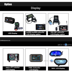 Üçgen pil motorlu bisiklet elektrikli bisiklet yardımı ile profesyonel Hub Motor 1500w 5kw 2000w <span class=keywords><strong>3000w</strong></span> elektrikli bisiklet dönüşüm kiti - Product Image 6