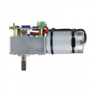 ASME-SQB <strong>Servo</strong> Worm Shaft Power Failure Self-Locking Magnetic Encoder <strong>Servo</strong> Robot Arm Valve Control - Product Image 3