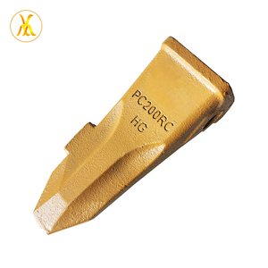 Máy xúc xô phụ kiện răng răng 205-70-19570rc pc200rc đúc xô răng răng điểm - Product Image 3