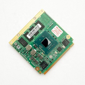 Ordenador integrado Kontron 0030D627FC96 LY50C98401 con sistema de refrigeración sin ventilador, producto usado 065993 PCBFTX, 2017 - Product Image 3