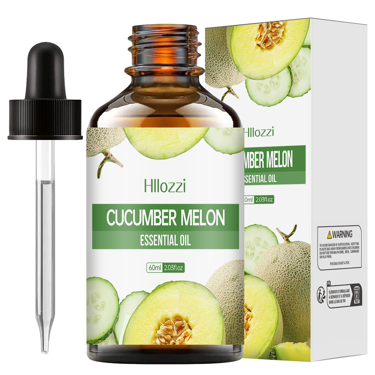 Melón hami pepino-60ml