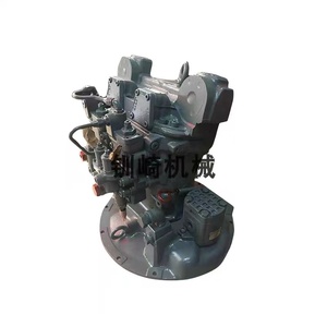 ZX200-3 hidrolik pompa ekskavatör ZX200-3 ZX240-3 ZX250-3 hidrolik ana pompa HPV112 <span class=keywords><strong>8050658</strong></span> 2052073 2052956 9256846