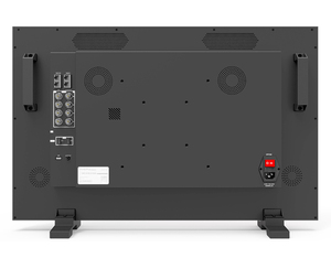 TYSTVideo Ultra-HDディレクターモニター、12G-SDI入力および出力32インチ大画面マスターモニター、フィルム撮影用 - Product Image 4