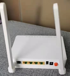 1GE 3FE 1TEL 1 USB XPON WIFI PON ONT 1.25G ONU เฟิร์มแวร์ภาษาอังกฤษ FTTH EPON GPON ใช้งานร่วมกับ OLT 1000 M - Product Image 4