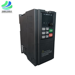 Certificado CE de alto rendimiento 5.5KW AC Variable VFD 380V Inversor de frecuencia vectorial para control de motor trifásico 220V - Product Image 2
