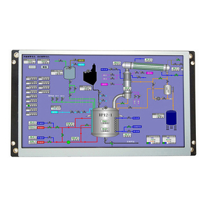 7-Inch 1024x600 Pixel Sunlight Readable TFT <strong>LCD</strong> <strong>Display</strong> Module Capacitive Touch Panel RS232 RS485 <strong>TTL</strong> <strong>Interface</strong> CJS07011 STN
