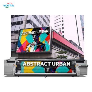 Yotta R5000 Siêu Lớn Định Dạng Chất Lượng Cao 5M 5000Mm Chiều Rộng UV Lai Máy In Cho Lớn Định Dạng Hình Nền Linh Hoạt Phim - Product Image 1