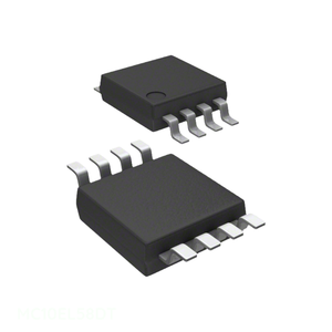 MC10EL58DT 8 TSSOP 8 MSOP <strong>Logic</strong> Buy Electronics Components Online Authorized Distributor - Product Image 1