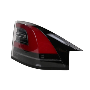 TESLA modeli X 1034335-00-B için oto aksesuarları LED arka lamba RH yedek yeni durum kırmızı Lens mavi ışık - Product Image 2