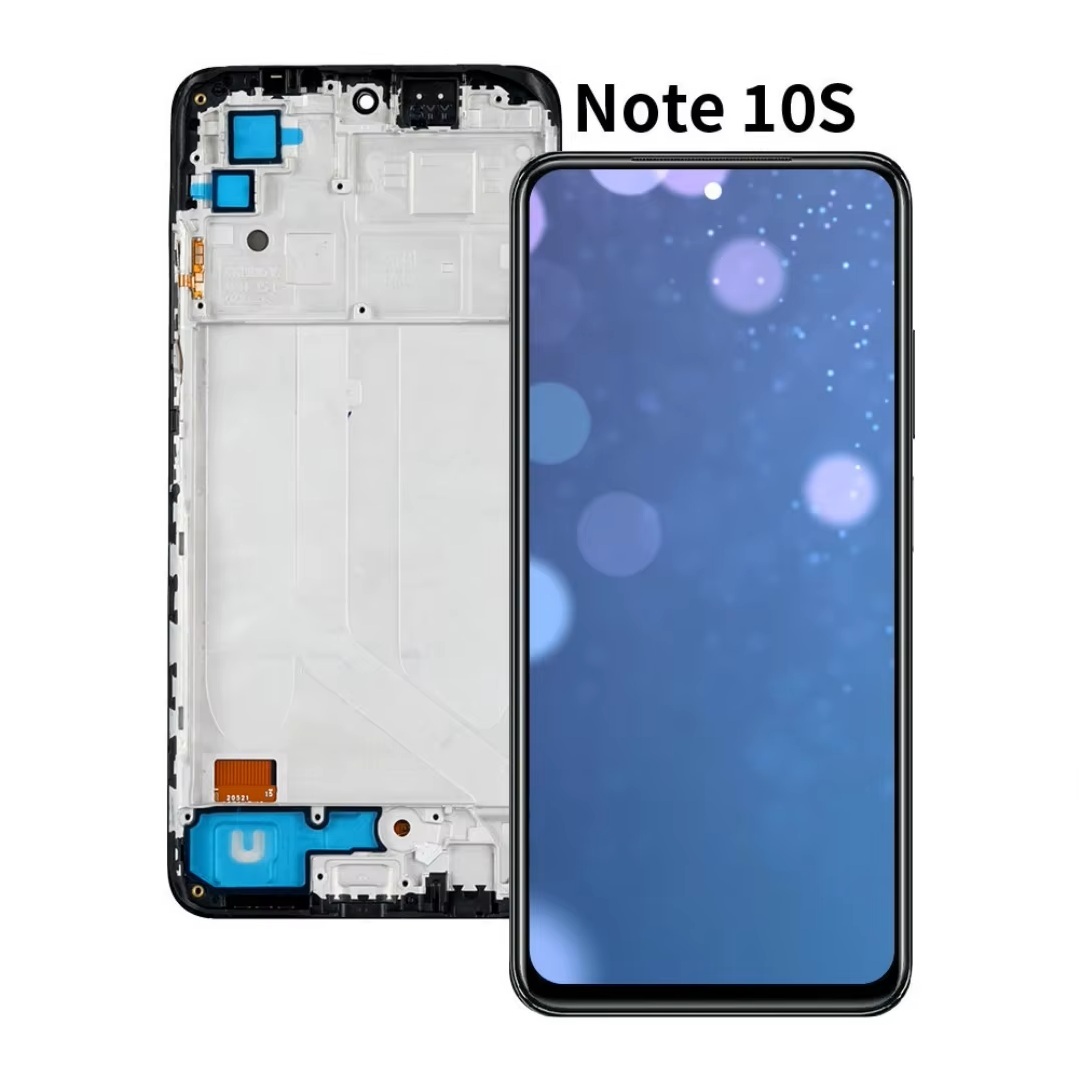 Pour Redmi Note 10S