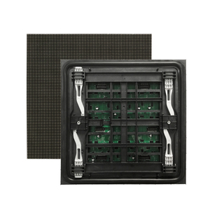 320 * 320mmフルカラー屋外フロントメンテナンスP4LEDモジュール - Product Image 1