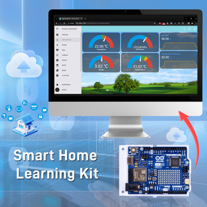 Arduino UNO WiFi için GeeekPi bulut hazır başlangıç kiti